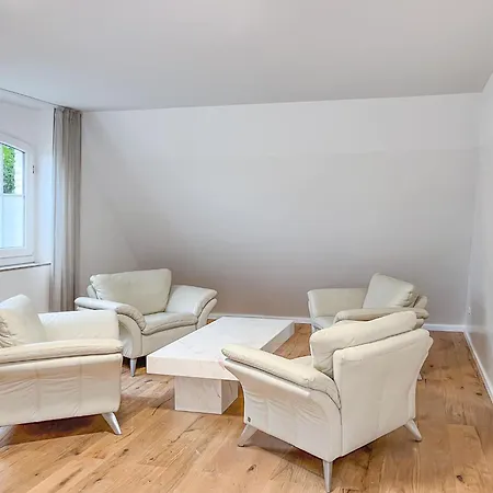 T&k - 6 Haus - Apartment Willich