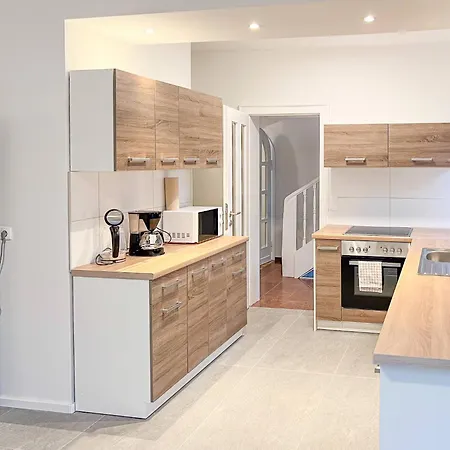 Apartment T&k - 6 Haus - *