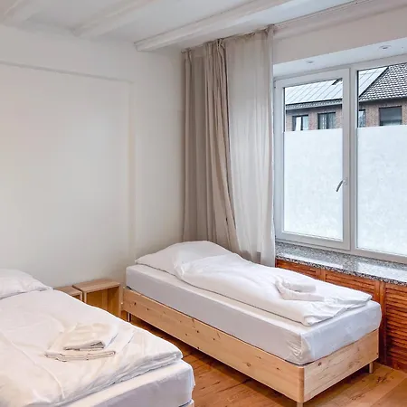 Apartment T&k - 6 Haus -