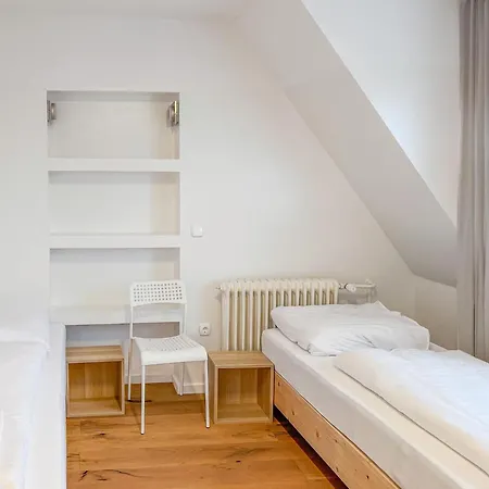 T&k - 6 Haus - Apartment