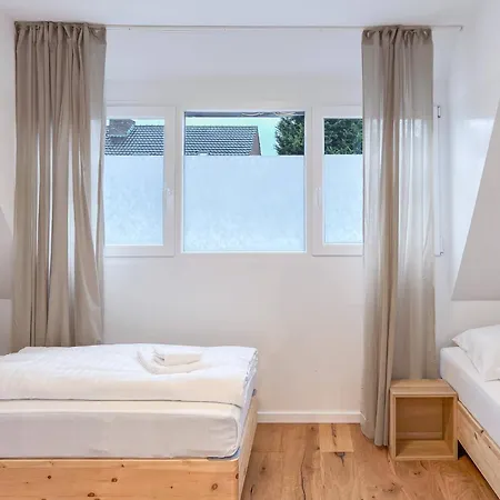 T&k - 6 Haus - Apartment *