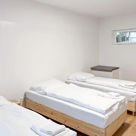 T&k - 6 Haus - Appartamento *